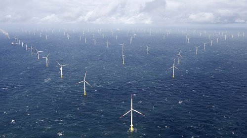 Ветряная энергетика обеспечит четверть потребности ЕС в электричестве - «Финансы»