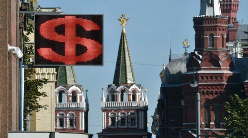 Рублю вышло укрепление - «Финансы»