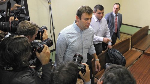 В Кирове вспомнили дело Навального - «Финансы»