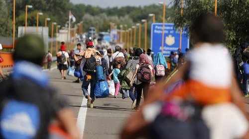 Мигранты и ЕС нашли спасение в Сербии - «Финансы»
