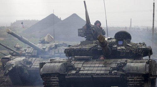 Отвод артиллерии и местные выборы в Донбассе не поддаются согласованию - «Финансы»