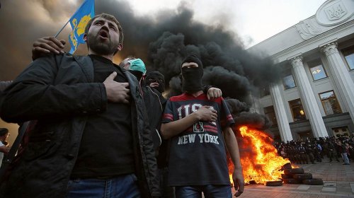 Киев готовится жить по парижскому времени - «Финансы»