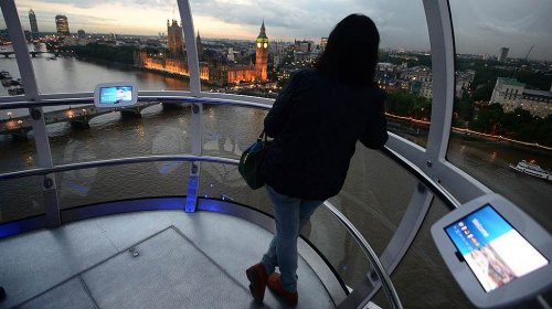 Лондон оказался финансовым центром мира - «Финансы»