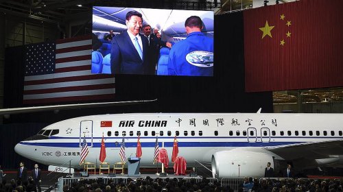 Китай подружился с Boeing на $38 млрд - «Финансы»