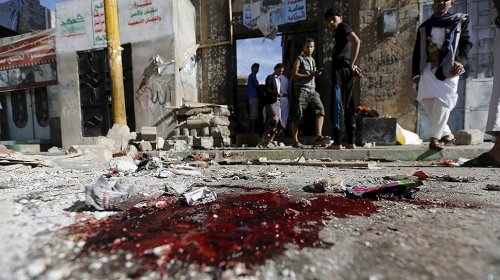 В Йемене совершен теракт в шиитской мечети - «Финансы»