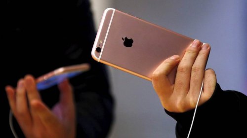 Apple объявила цены на iPhone 6s в России - «Финансы»