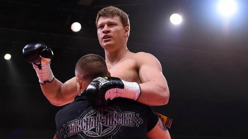 Александр Поветкин будет драться за чемпионский титул - «Финансы»