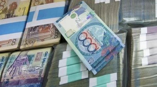 Сколько наличных денег обращалось в Казахстане на конец августа? - «Финансы и Банки»
