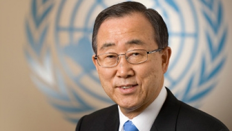 Пан Ги Мун высоко оценил предложение РК о перечислении в Фонд ООН 1% от военных расходов - «Финансы»