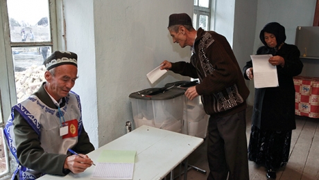 Выборы в Киргизии: ни одна партия не получила большинства в парламенте - «Финансы»