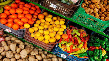 Цены на продукты питания в городе Астане - «Финансы»
