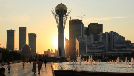 Парламентарии Казахстана и России обсудят евразийское строительство - «Финансы»