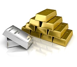 Золото демонстрирует обманчивый рост - «Финансы и Банки»