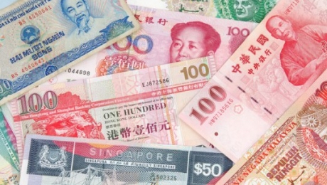 Азиатские валюты показывают максимальный рост за 6 лет - «Финансы»
