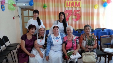 Совкомбанк оказал помощь в праздновании 75-летия Дома ребенка в Уссурийске - «Совкомбанк»