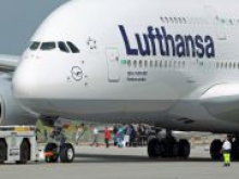 Lufthansa может выйти на рынок авиаперевозок между РФ и Украиной - «Новости Банков»
