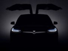 Запуск Tesla Model X наконец состоялся - «Финансы и Банки»