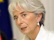 Лагард: МВФ понизит прогноз роста мировой экономики - «Финансы и Банки»