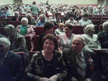 В Коврове Совкомбанк выступил партнером мероприятия в честь Международного дня пожилых людей - «Совкомбанк»