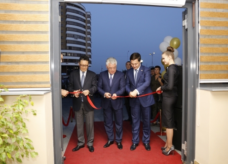 Bank RBK открыл VIP-центр в Шымкенте - «Финансы»