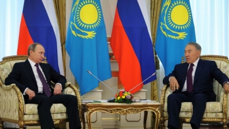 В.Путин: Российские инвестиции в казахстанскую экономику превысили 9 млрд долларов - «Финансы»
