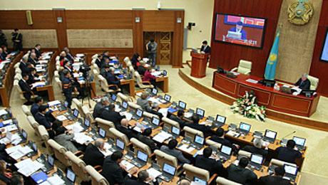 Парламент Казахстана принял закон о государственно-частном партнерстве - «Финансы»
