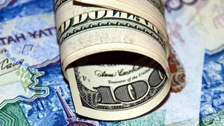 Существенное увеличение предложения доллара на валютном рынке до конца года ожидают в Нацбанке РК - «Финансы»