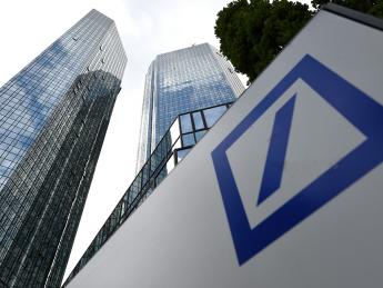 Deutsche Bank в новом свете - «Финансы»