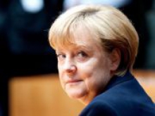 Меркель: Германия готова содействовать вступлению Турции в ЕС - «Финансы и Банки»