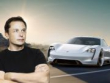 Шесть электрокаров, которые смогут потягаться с Tesla - «Новости Банков»
