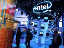 Чистая прибыль Intel упала на 3% - «Финансы и Банки»