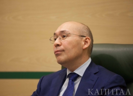 Кайрат Келимбетов: Курс тенге к доллару стабилизируется - «Финансы»