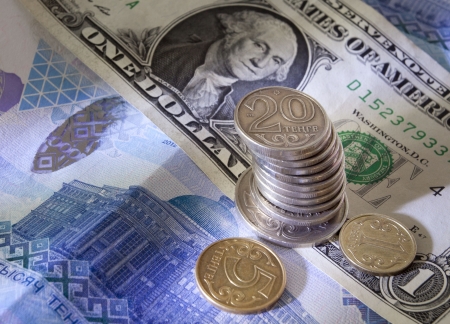 Доллар по отношению к тенге продолжает расти - «Финансы»