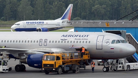 Все рейсы "Трансаэро" из Москвы в Казахстан переданы "Аэрофлоту" - «Финансы»