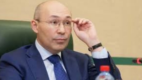 К.Келимбетов: Нацбанк пока не торопится переезжать в Астану - «Финансы»