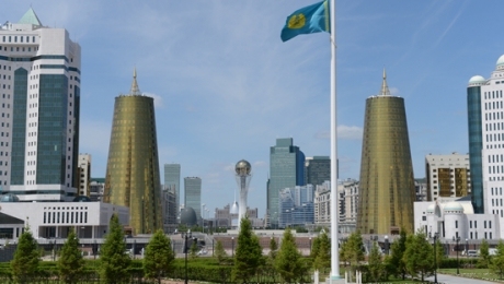 Казахстан создаст офшор для российских компаний - «Финансы»