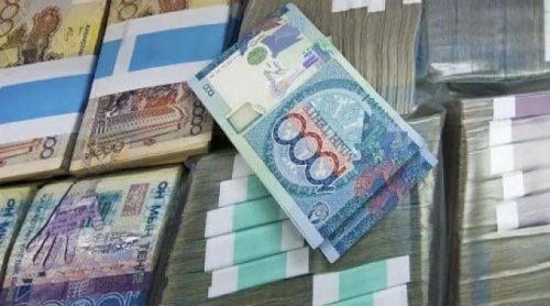 Казахстанские банки продемонстрируют значительные убытки от валютной переоценки — прогноз S&#038;P - «Новости Банков»