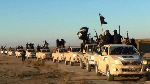 Toyota поможет в борьбе с «Исламским государством» - «Финансы»