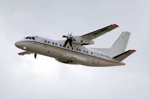В Казахстане могут наладить сборку известных украинских самолетов ГП «Антонов» - «Финансы»