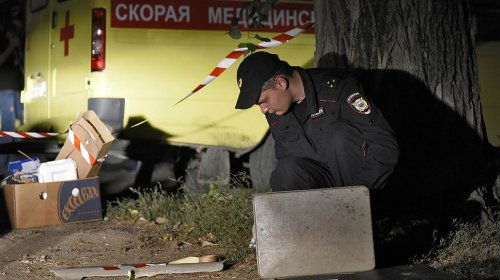 Убийца крымских врачей покончил с собой - «Финансы»