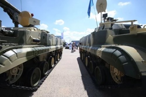 Казахстан и Украина договорились о поставках продукции военного назначения - «Финансы»