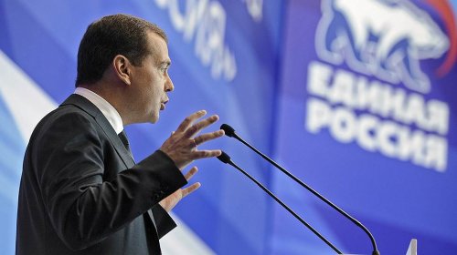 Единороссов обязали участвовать в праймериз и дебатах - «Финансы»