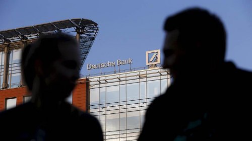 Deutsche Bank ошибся на $6 млрд - «Финансы»