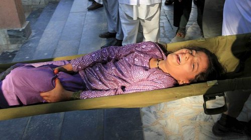 Число жертв землетрясения в Афганистане растет - «Финансы»
