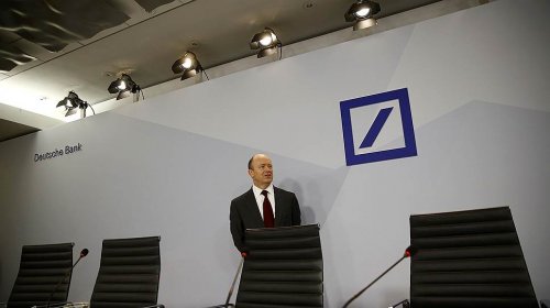Deutsche Bank несет потери в живой силе - «Финансы»