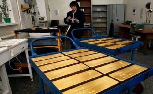 Экономист: куда Нацбанк Казахстана подевал 100 тонн золота? - «Финансы»