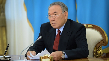 Назарбаев рассказал о новом Гражданском процессуальном кодексе - «Финансы»