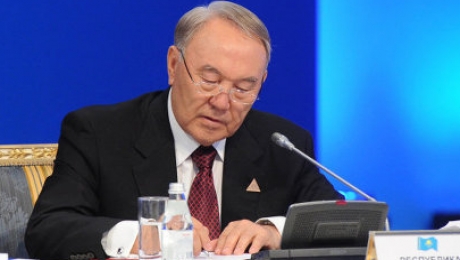 Назарбаев подписал новый ГПК РК - «Финансы»