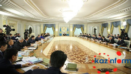 Глава государства призвал богатых людей Казахстана участвовать в приватизации и легализации - «Финансы»
