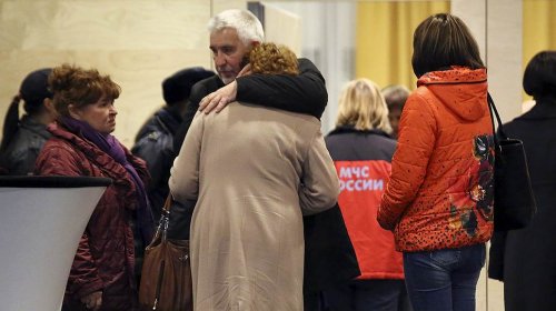 «Все родственники получают необходимую медицинскую помощь и психологическую поддержку» - «Финансы»